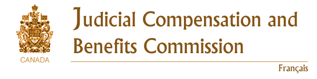 Judicial Compensation and Benefits Commission